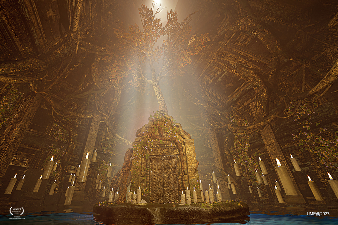 Stay Alive, My Son Chapter 1 & 2 - Immersive Tech Week