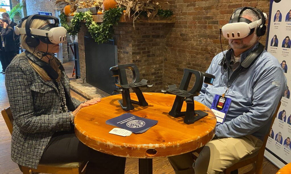 Multisensory XR Experience Platform - Immersive Tech Week