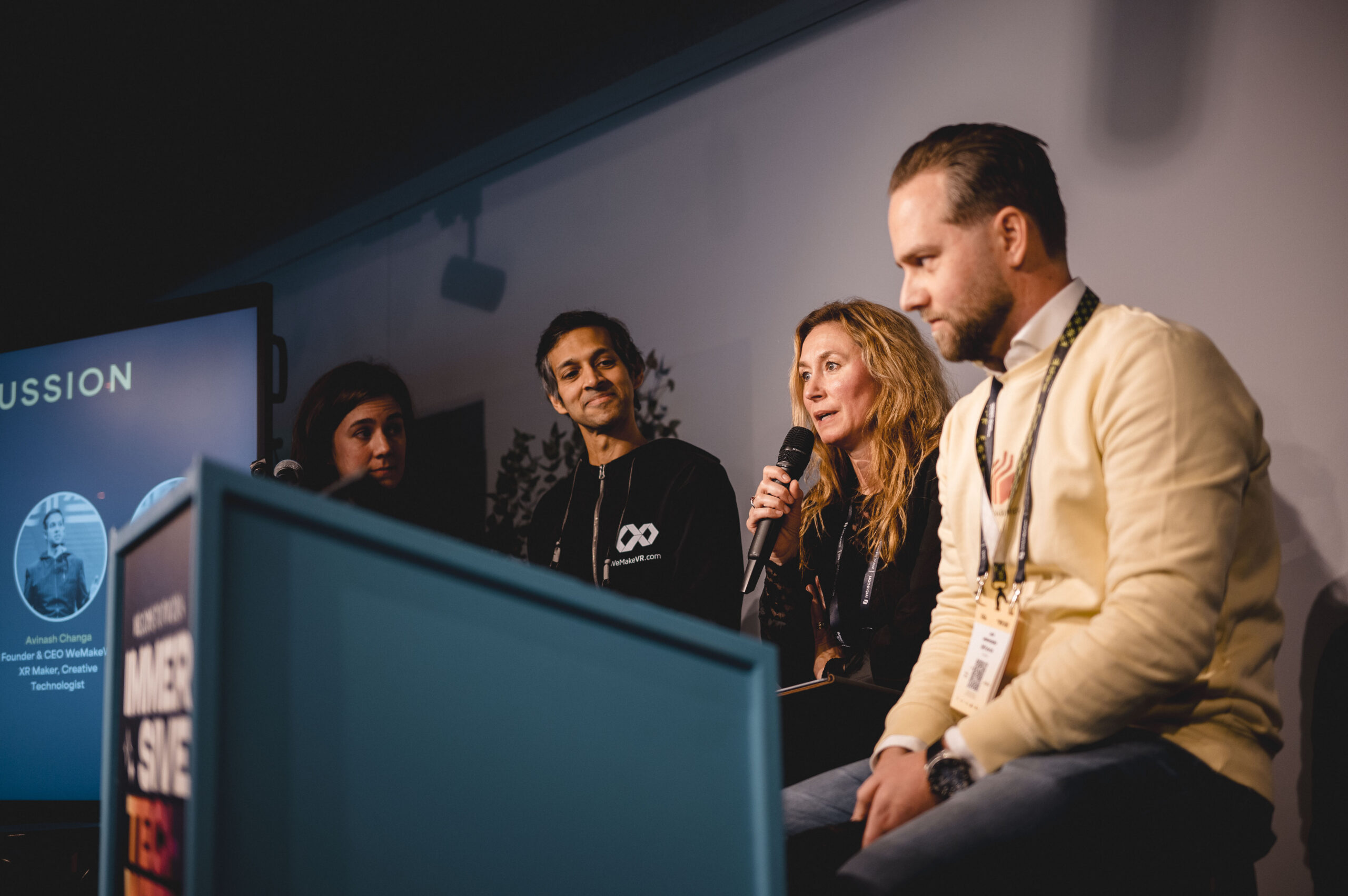 EU Pitch Lounge