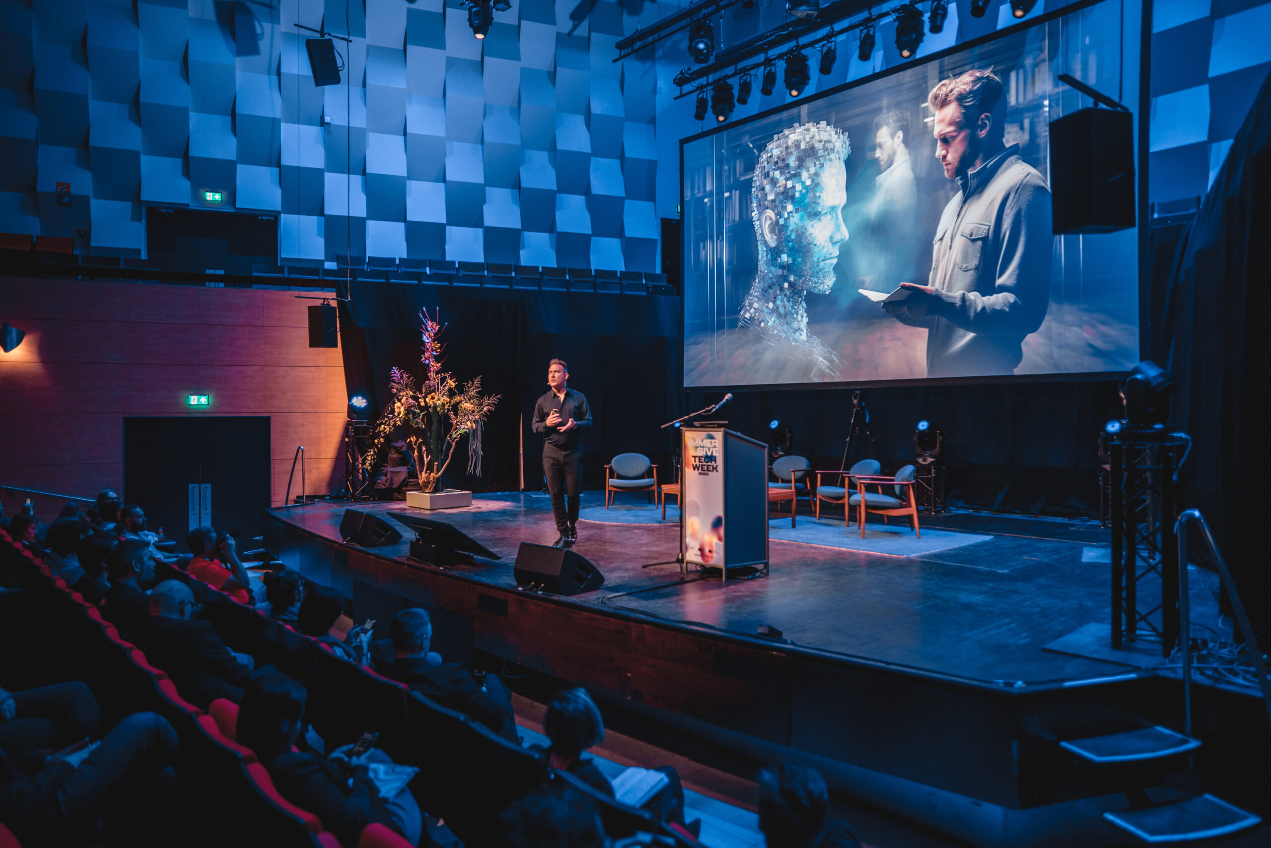Programme - Immersive Tech Week