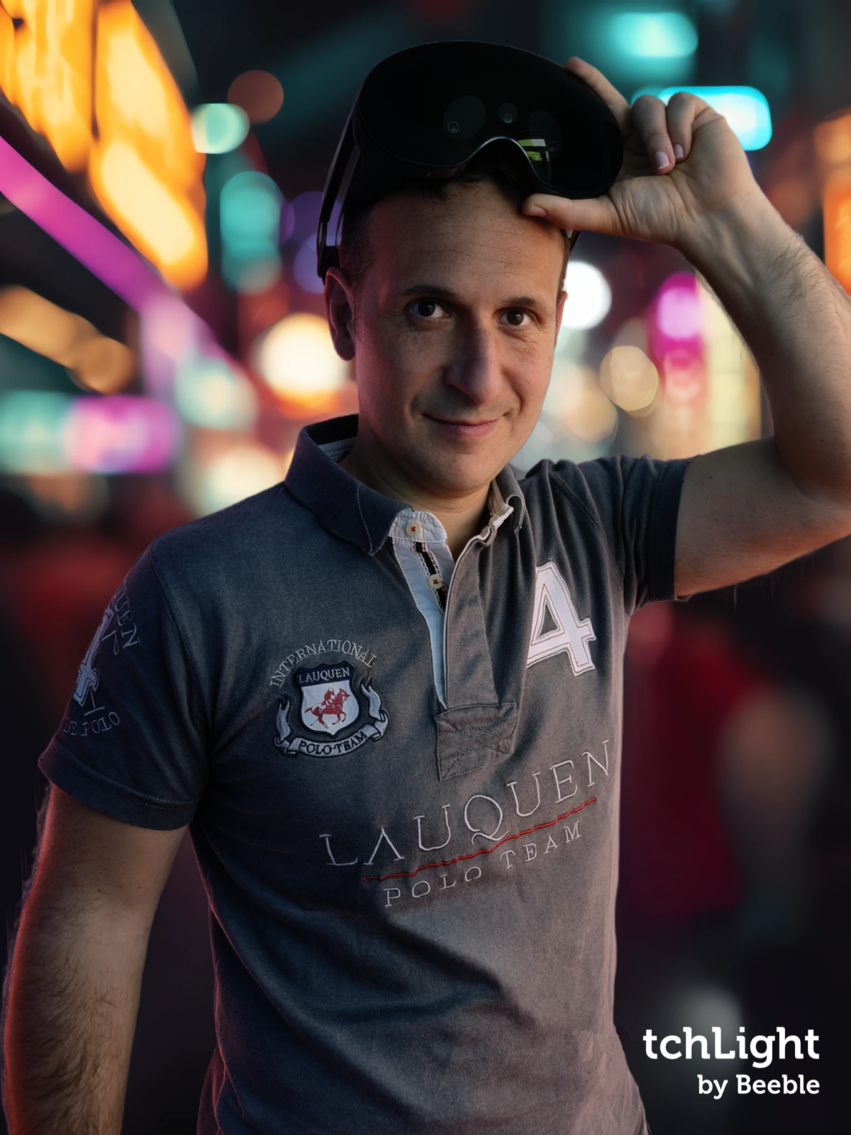 Gabriele romagnioli immersive tech week