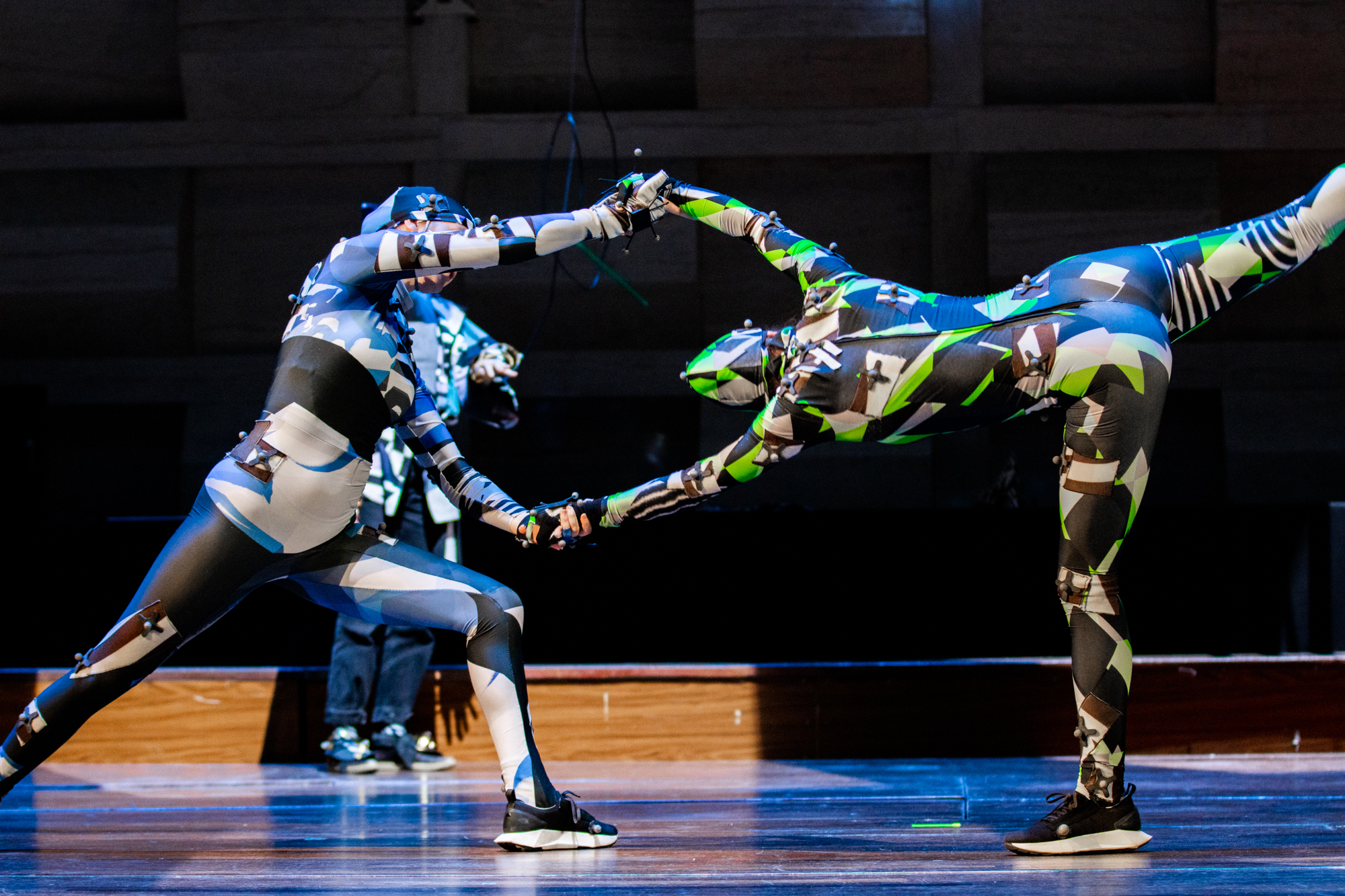 Creative Industries, Media, Arts, and Performing Arts - Immersive